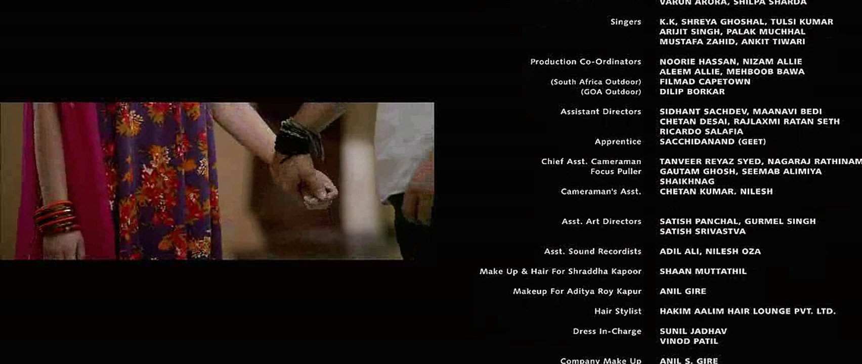 GKB || Aashiqui 2---Tum Hi Ho End Credit