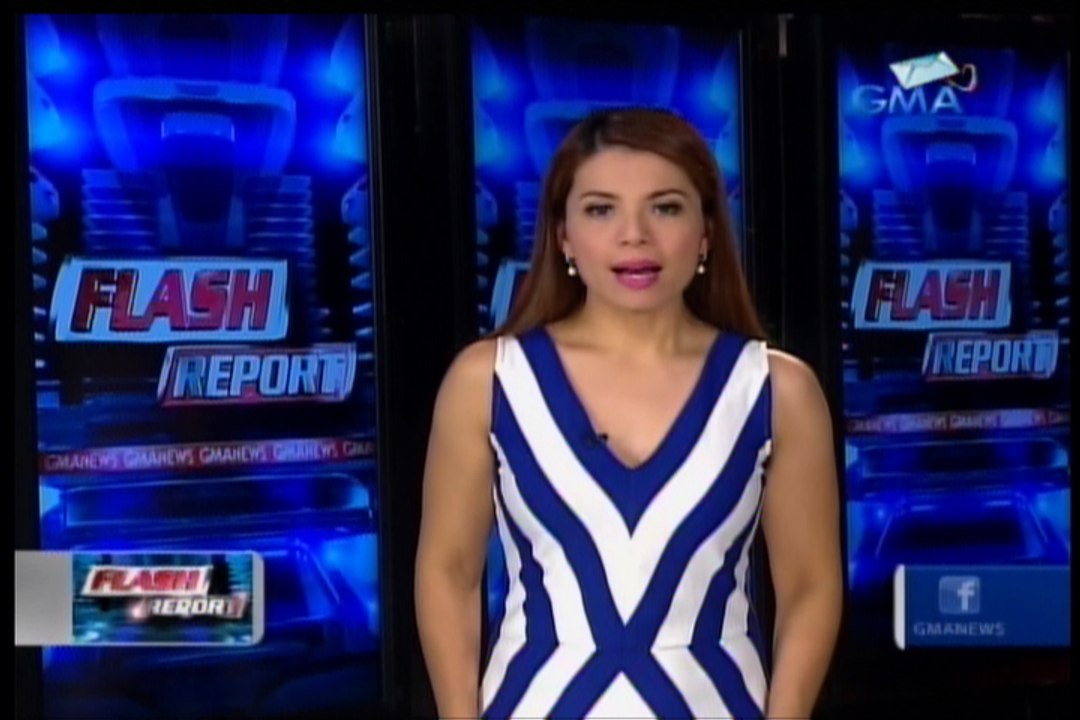 GMA FLASH REPORT -  December 9  2015