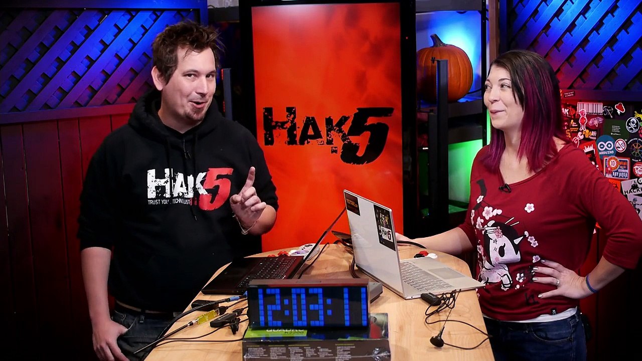 How to Hack Radio with Brute Force Attacks - Hak5 1912 