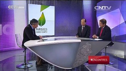 RENCONTRES - COP 21 accord contraignant : la Chine dit oui, les USA non