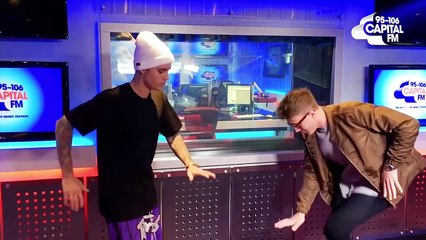 Justin Bieber Strips To Underwear In New ‘I’ll Show You’ Music Video