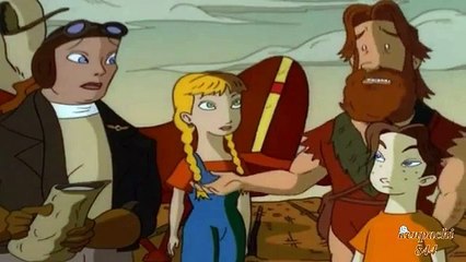 Jumanji la serie Animada 04 "Air Judy" 2/2 Latino -Segunda Temporada-