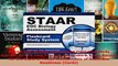 Read  STAAR EOC Biology Assessment Flashcard Study System STAAR Test Practice Questions  Exam EBooks Online