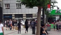 6/26  Tianjin gang stalking targeted individual 集団ストーカー