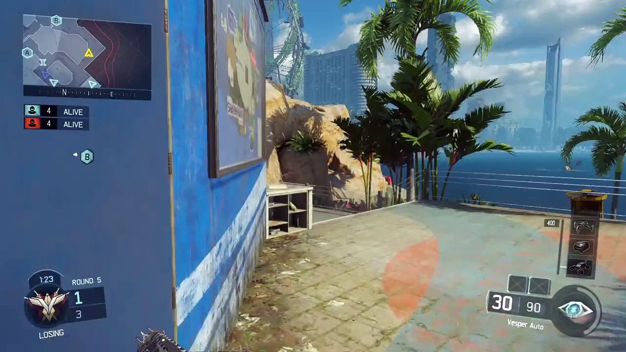 Comeback SnD Aquarium bo3