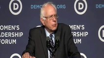 Bernie Sanders Speech at Democratic Women