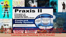 Read  Praxis II Principles of Learning and Teaching Early Childhood 0621 Exam Flashcard Study EBooks Online