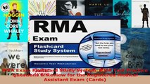 Read  RMA Exam Flashcard Study System RMA Test Practice Questions  Review for the Registered PDF Free