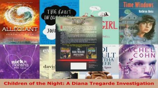 Read  Children of the Night A Diana Tregarde Investigation EBooks Online