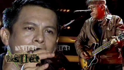 Pesona Ariel di Konser Satu Project - Silet 08 Desember 2015