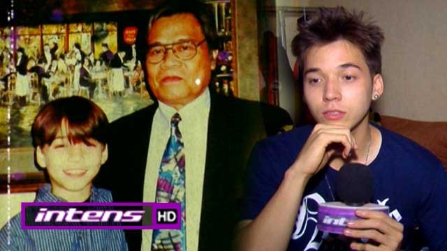Kisah Masa Kecil Tak Biasa Stefan William - Intens 08 Desember 2015