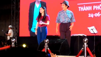 Lùng sục tài năng - trường giang - đại học cần thơ