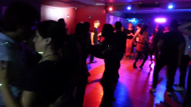 DJ Fred présente: salsa @diablito latino, Paris 10/2015