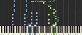 Six Trillion Years and Overnight Story (Piano Cover)