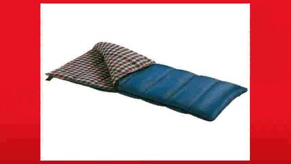 Best buy Sleeping Bag  Wenzel Blue Jay 25 Degree Rectangle Sleeping Bag