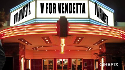 V for Vendetta - Whats the Difference?