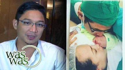 Istri Pasha Melahirkan Putra Ketiga - WasWas 08 Desember 2015