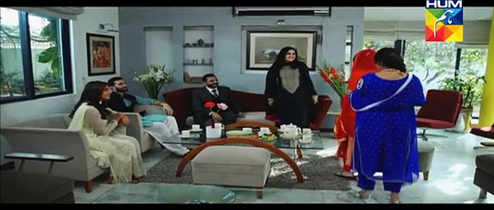 Ek Thi Misaal Episode 26 on Hum Tv