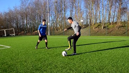 Learn Amazing Soccer Skills: Can You Do This!? Neymar Special! | F2Freestylers