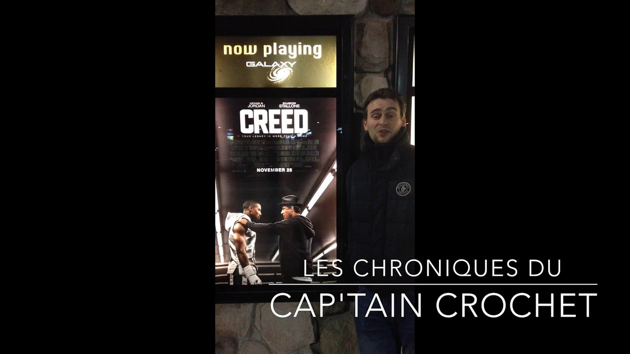 CREED: ma réaction