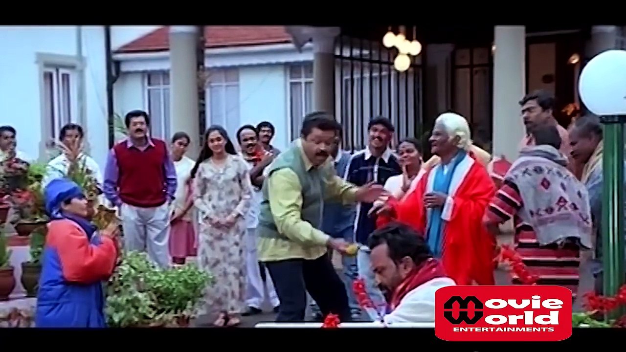 Thankamanassin... - Song From - Malayalam Movie Sundhara Purushan [HD]