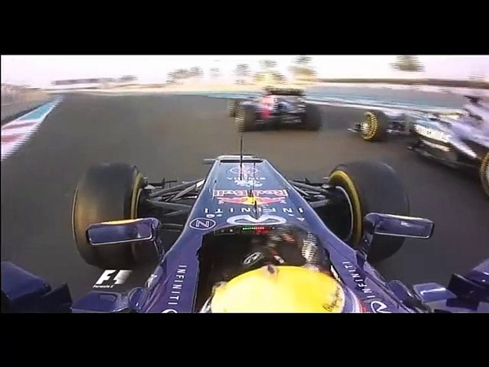 F1 CAR RACE