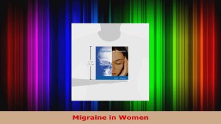 Read  Migraine in Women PDF Free