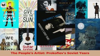 PDF Download  The Peoples Artist Prokofievs Soviet Years Read Full Ebook