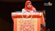 Sharizat: Wanita Umno tulang belakang presiden