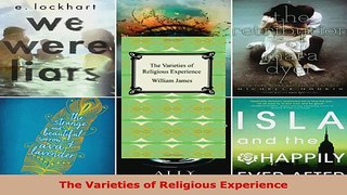 Read  The Varieties of Religious Experience EBooks Online