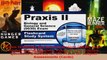 Read  Praxis II Biology and General Science 0030 Exam Flashcard Study System Praxis II Test EBooks Online