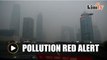 Beijing slashes traffic over pollution