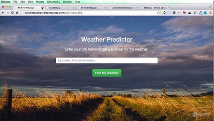 What Does The Course Cover?