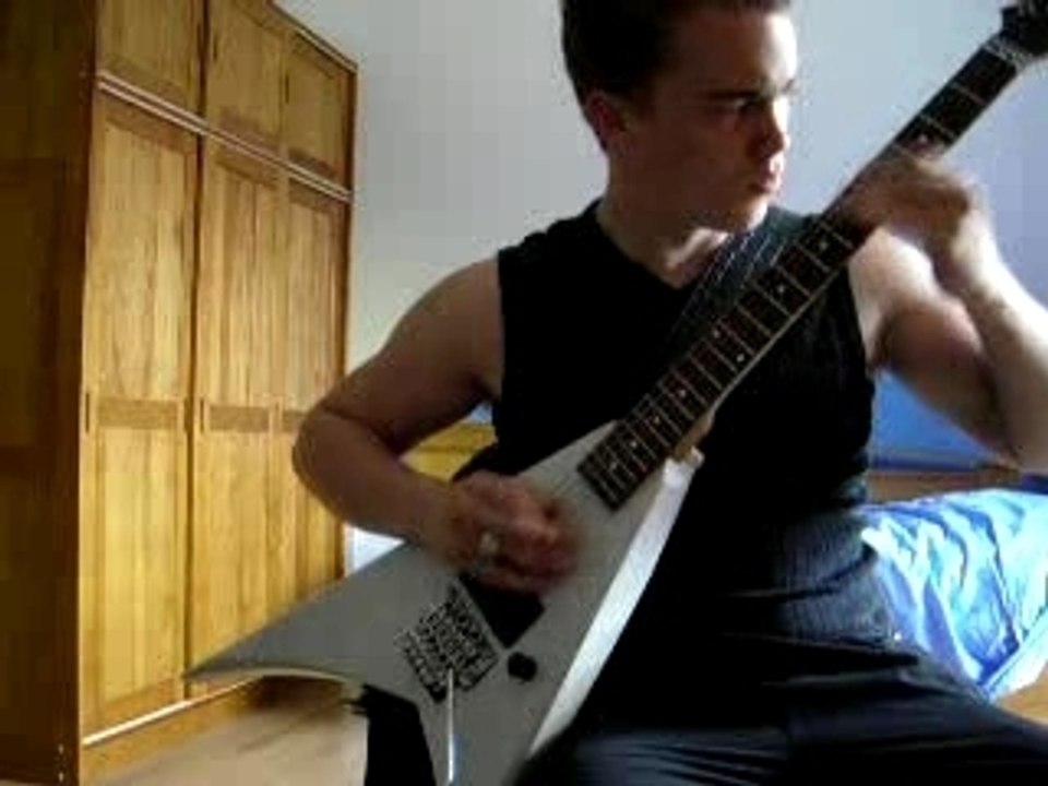 Cannibal corpse-Covered with sores