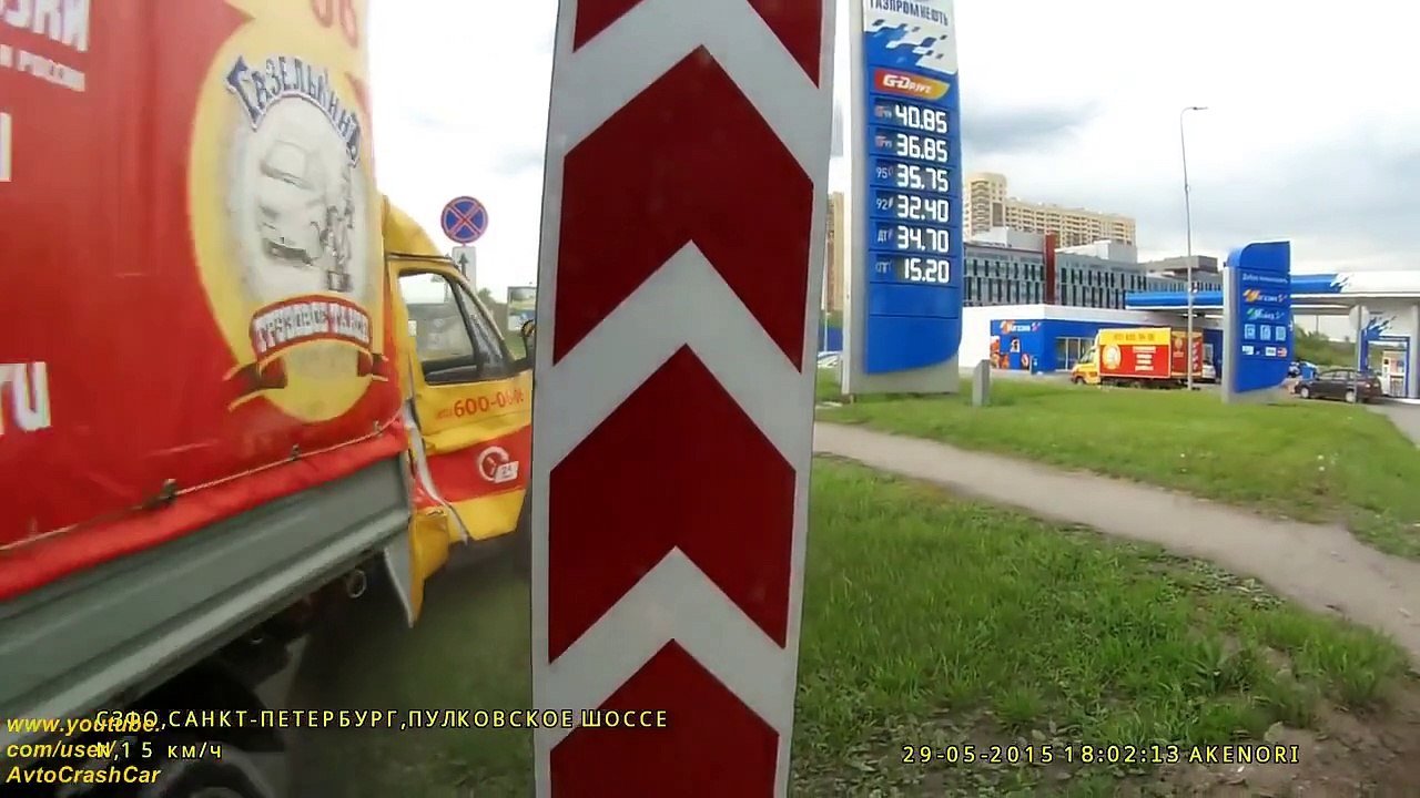 Truck Crash Compilation June 2015 // Truck Accident 2015