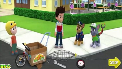 ►HD►Paw Patrol Games Paw Patrol Full s English Cartoon ABC Song For BaBy