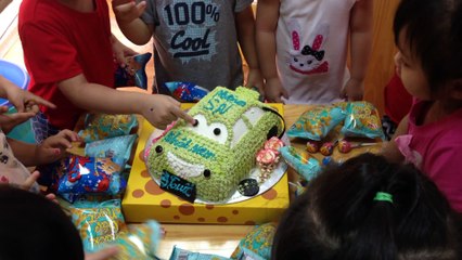 Chúc mừng sinh nhật - Happy birthday to you - Nhạc Thiếu Nhi