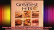 Weight Watchers Greatest Hits 250 Classic Recipes from the Sixties to Today 40th