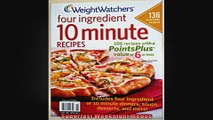 Weight Watchers Fall 2011 Four Ingredient 10 Minute Recipes Four Ingredient Fall 2011