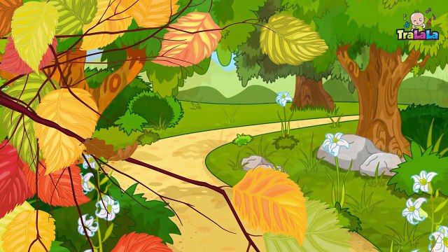 TOAMNA TOAMNA HARNICA Cantece pentru copii de toamna TraLaLa