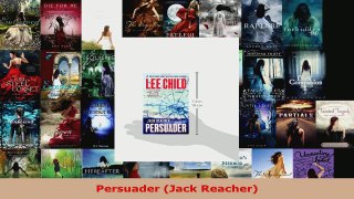 Read  Persuader Jack Reacher EBooks Online