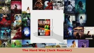 Read  The Hard Way Jack Reacher EBooks Online