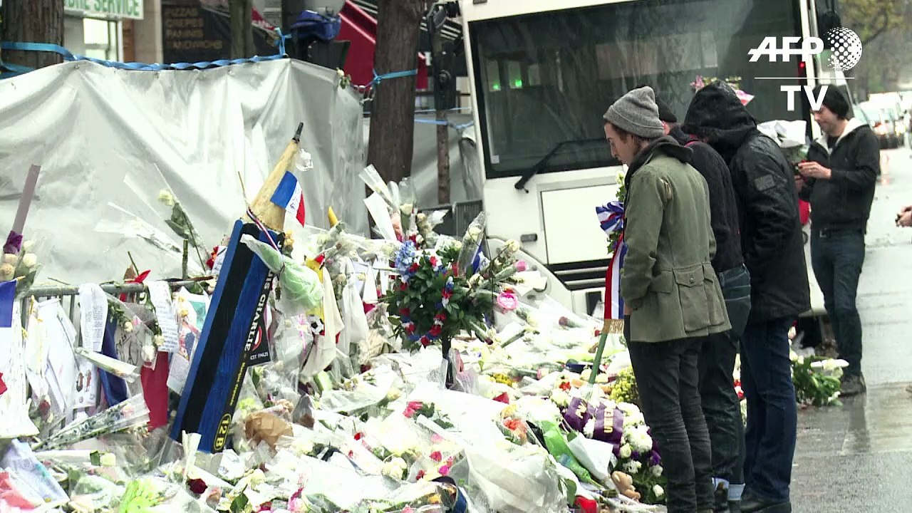 Los Eagles of Death Metal vuelven a Bataclan