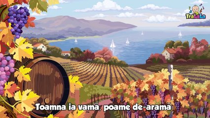 CANTEC DE TOAMNA TraLaLa