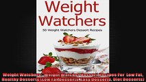 Weight Watchers  Weight Watcher Dessert Recipes For  Low Fat Healthy Desserts Low Fat