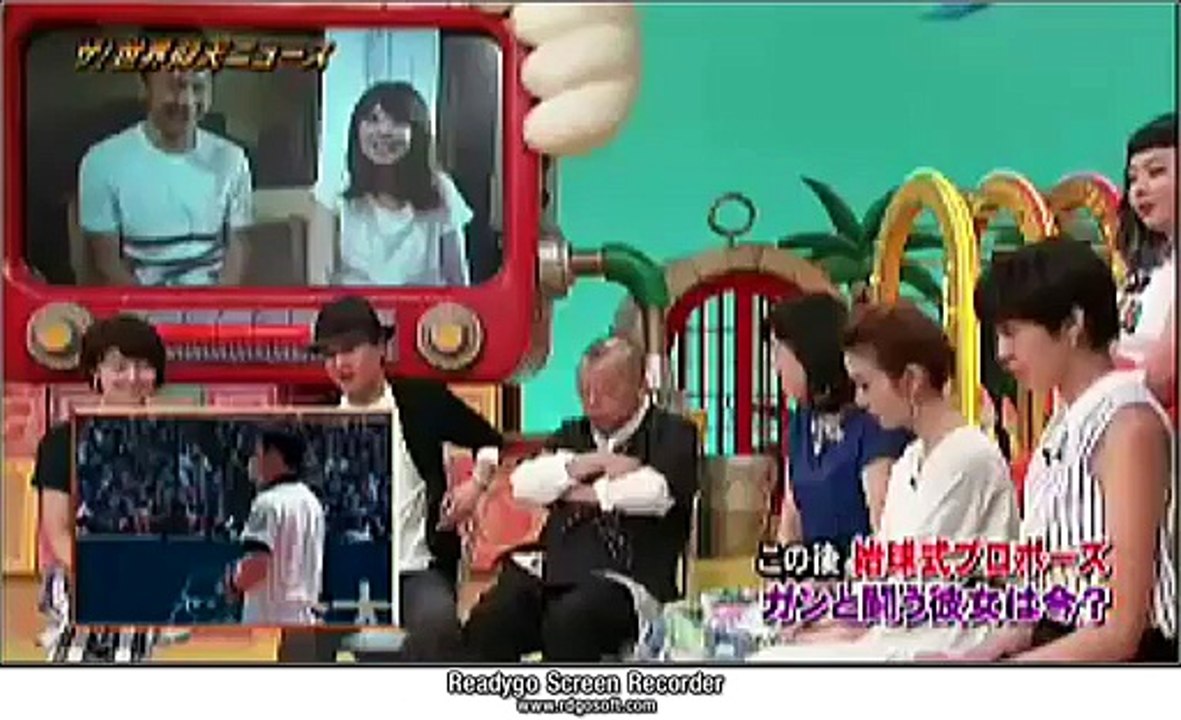 菊池桃子・大島優子・佐藤栞里 感動の涙に咽ぶ