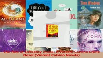Download  The Risk of Infidelity Index A Vincent Calvino Crime Novel Vincent Calvino Novels Ebook Free