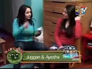 OMG - ShameFUl Dress Of Juggan Kazim & Ayesha Omar . What They are Showing .