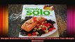 Weight Watchers Simply Solo Cookbook 2013 Points Plus Weight Watchers
