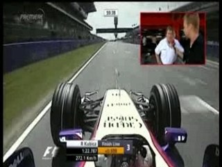 Highlights FP2 Barcelona 2007